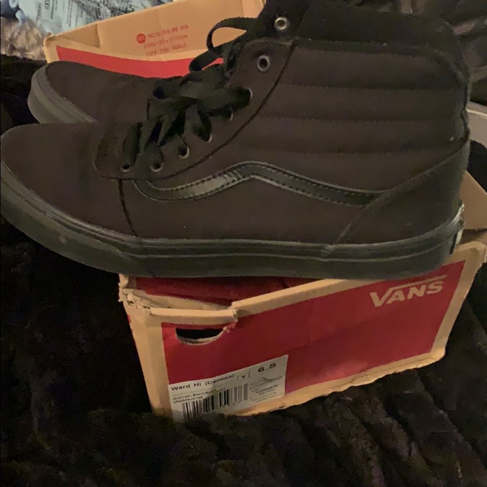Van unisex